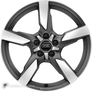 ล้อแท้ Audi Sport 5 Arm Polygon ขอบ 17 นิ้ว รุ่น A1 82A