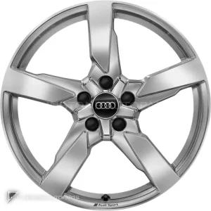 ล้อแท้นำเข้า Audi Sport 5 Arm Polygon ขอบ 19 นิ้ว รุ่น TT 8S