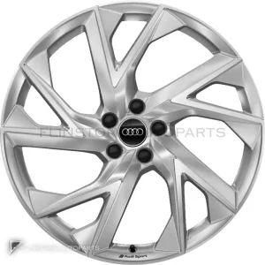 ล้อแท้นำเข้า Audi Sport 5 Arm Trine ขอบ 21 นิ้ว รุ่น Q3 83A