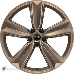 ล้อแท้นำเข้า Audi Sport 5 Arm ขอบ 20 นิ้ว รุ่น A4 8W