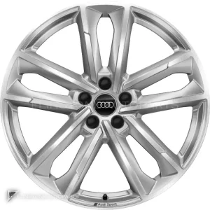 ล้อแท้ Audi Sport 5 Double Arm ขอบ 20 นิ้ว รุ่น A7 4K8