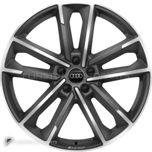 ล้อแท้ Audi Sport 5 Double Arm ขอบ 20 นิ้ว รุ่น A7 4K8