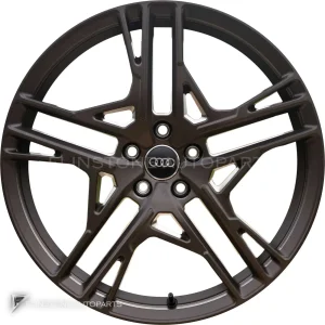 ล้อแท้นำเข้า Audi Sport 5 Double Spoke Dynamic ขอบ 20 นิ้ว รุ่น R8 4S