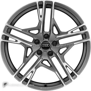 ล้อแท้นำเข้า Audi Sport 5 Double Spoke Dynamic ขอบ 20 นิ้ว รุ่น R8 4S