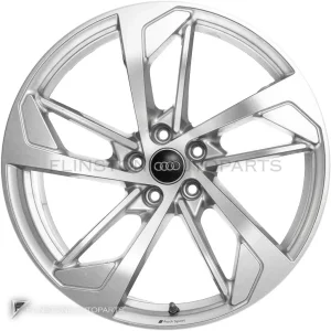 ล้อแท้นำเข้า Audi Sport 5 Double ขอบ 20 นิ้ว รุ่น A4 8W