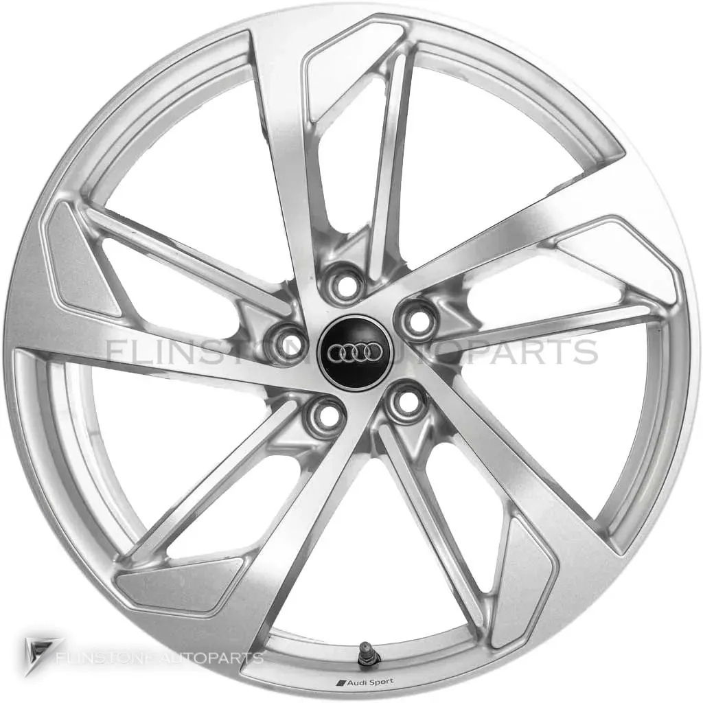 ล้อแท้นำเข้า Audi Sport 5 Double ขอบ 20 นิ้ว รุ่น A4 8W