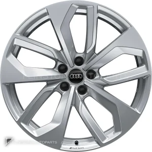 ล้อแท้นำเข้า Audi Sport 5 Double ขอบ 20 นิ้ว รุ่น A4 8W