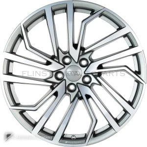 ล้อแท้นำเข้า Audi Sport 5 Segment Spoke Evo ขอบ 20 นิ้ว รุ่น A4 8W