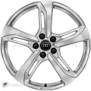 ล้อแท้นำเข้า Audi Sport 5 Spoke Blade ขอบ 19 นิ้ว รุ่น TT 8S