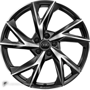 ล้อแท้นำเข้า Audi Sport 5 V Spoke Evo ขอบ 20 นิ้ว รุ่น R8 4S