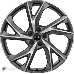 ล้อแท้นำเข้า Audi Sport 5 V Spoke Evo ขอบ 20 นิ้ว รุ่น R8 4S