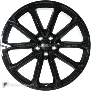 ล้อแท้นำเข้า Audi Sport 5 V Spoke Polygon ขอบ 21 นิ้ว รุ่น Q3 83A