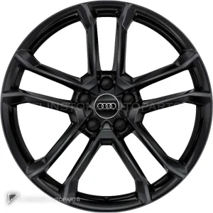 ล้อแท้นำเข้า Audi Sport 5 V Spoke ขอบ 19 นิ้ว รุ่น R8 4S