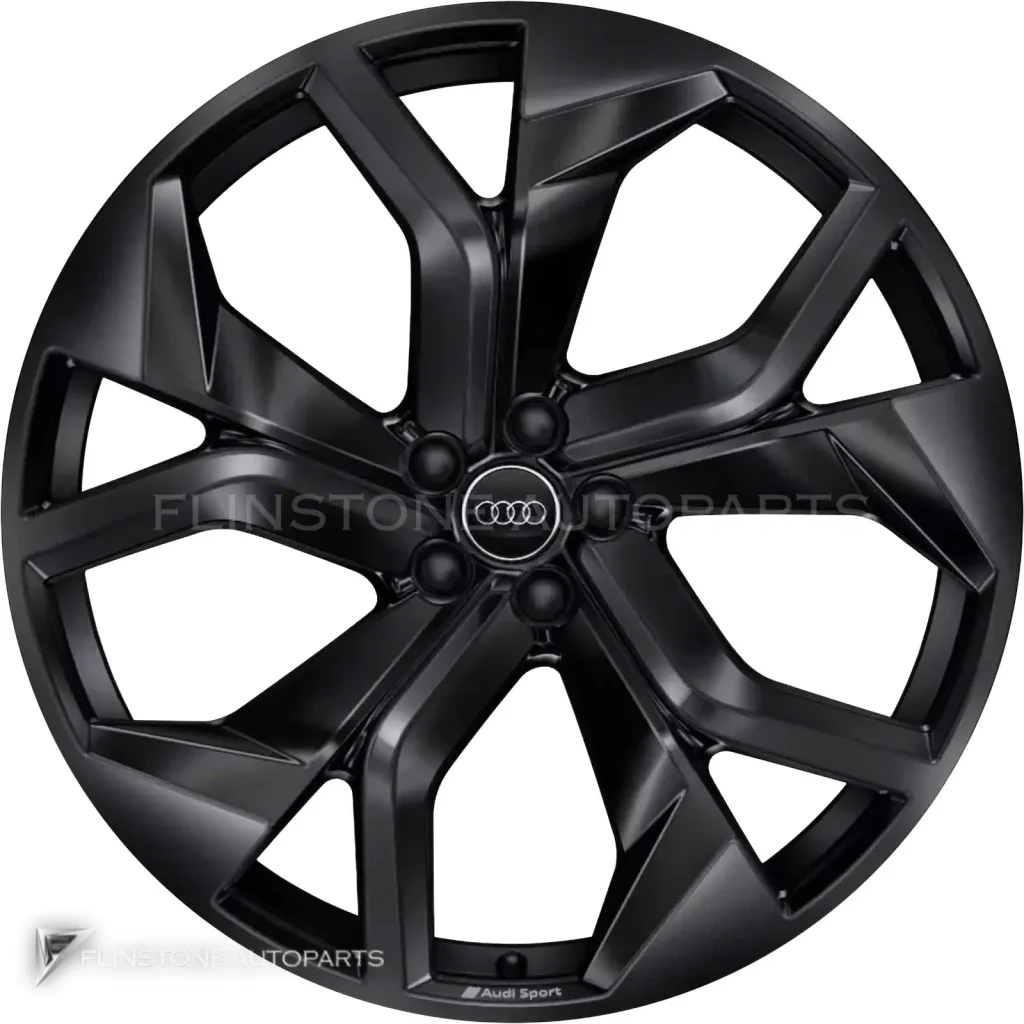 ล้อแท้นำเข้า Audi Sport 5 Y Rotor ขอบ 23 นิ้ว รุ่น Q8 4M8