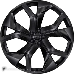 ล้อแท้ Audi Sport 5 Y Rotor ขอบ 23 นิ้ว รุ่น Q8 4M8