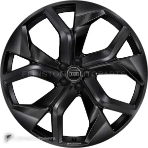 ล้อแท้นำเข้า Audi Sport 5 Y Spoke ขอบ 23 นิ้ว รุ่น Q8 4M8