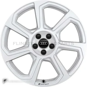 ล้อแท้นำเข้า Audi Sport 7 Spoke Rotor ขอบ 18 นิ้ว รุ่น A1 82A