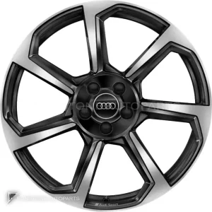 ล้อแท้นำเข้า Audi Sport 7 Spoke Rotor ขอบ 20 นิ้ว รุ่น TT 8S
