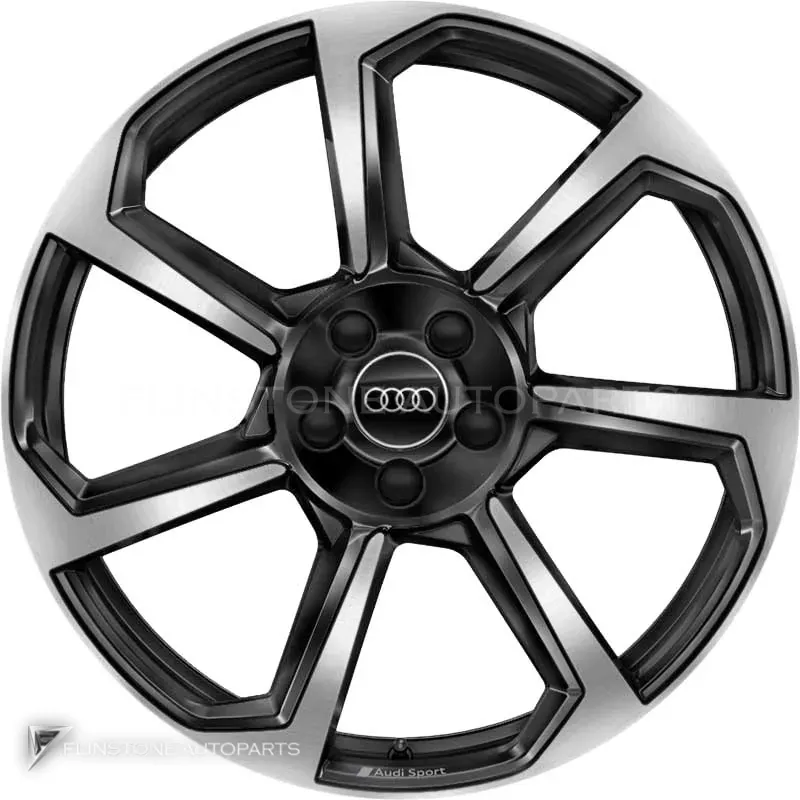 ล้อแท้นำเข้า Audi Sport 7 Spoke Rotor ขอบ 20 นิ้ว รุ่น TT 8S