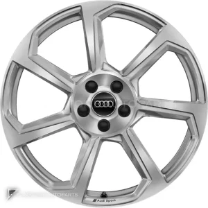 ล้อแท้นำเข้า Audi Sport 7 Spoke Rotor ขอบ 20 นิ้ว รุ่น TT 8S