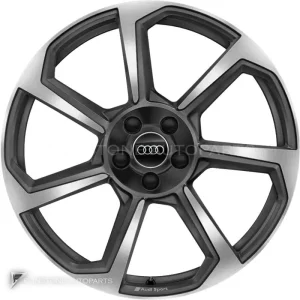 ล้อแท้นำเข้า Audi Sport 7 Spoke Rotor ขอบ 20 นิ้ว รุ่น TT 8S