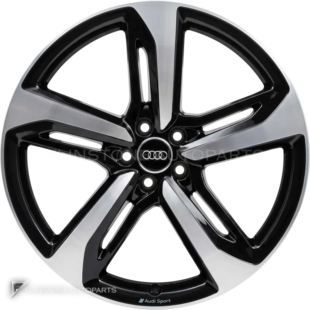 ล้อแท้นำเข้า Audi Sport Design ขอบ 21 นิ้ว รุ่น A6 4G
