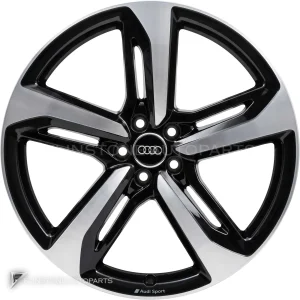 ล้อแท้นำเข้า Audi Sport Design ขอบ 21 นิ้ว รุ่น A6 4G
