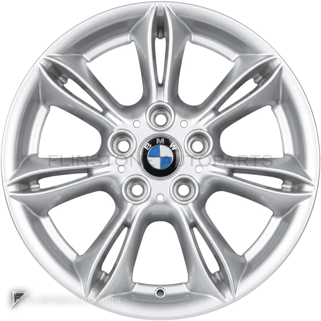 ล้อแท้ BMW 103 ขอบ 17 นิ้ว สี Silver