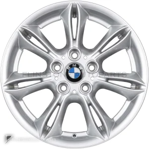 ล้อแท้ BMW 103 ขอบ 17 นิ้ว สี Silver