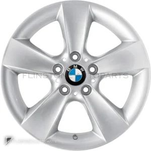 ล้อแท้ BMW 105 ขอบ 17 นิ้ว สี Silver