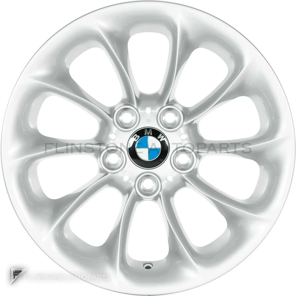 ล้อแท้ BMW 106 ขอบ 17 นิ้ว สี Silver