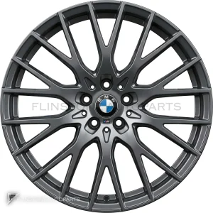 ล้อแท้ BMW 1085M ขอบ 19 นิ้ว สี Orbit Grey Matt