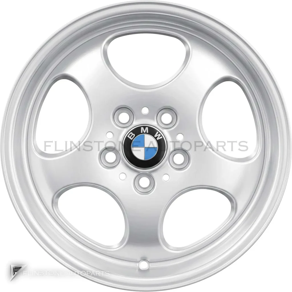 ล้อแท้ BMW 109 ขอบ 17 นิ้ว สี Silver