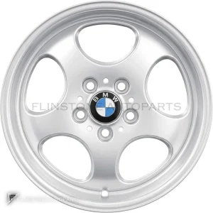 ล้อแท้ BMW 109 ขอบ 17 นิ้ว สี Silver