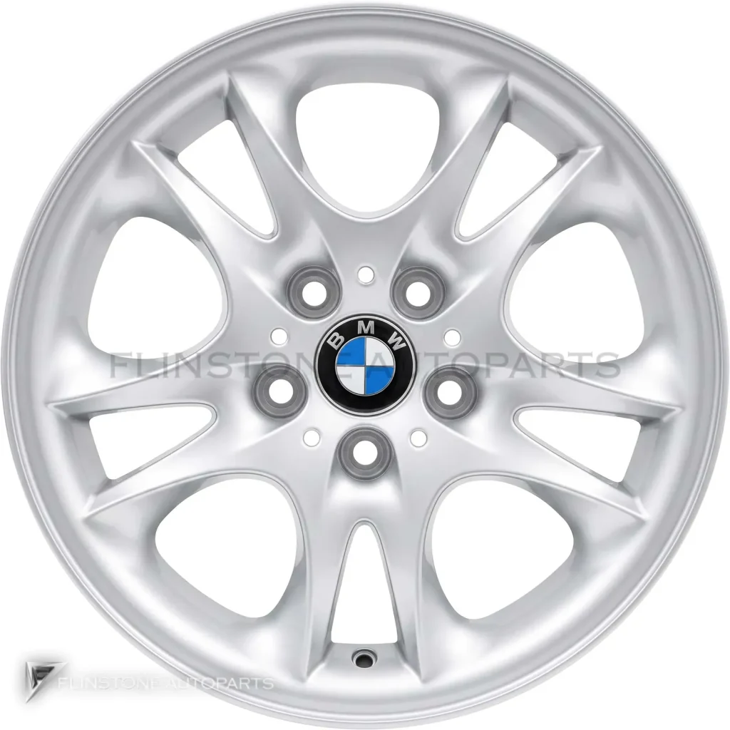 ล้อแท้ BMW 111 ขอบ 17 นิ้ว สี Silver