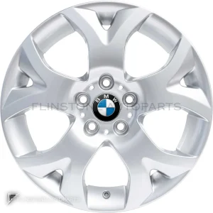 ล้อแท้ BMW 114 ขอบ 18 นิ้ว สี Silver
