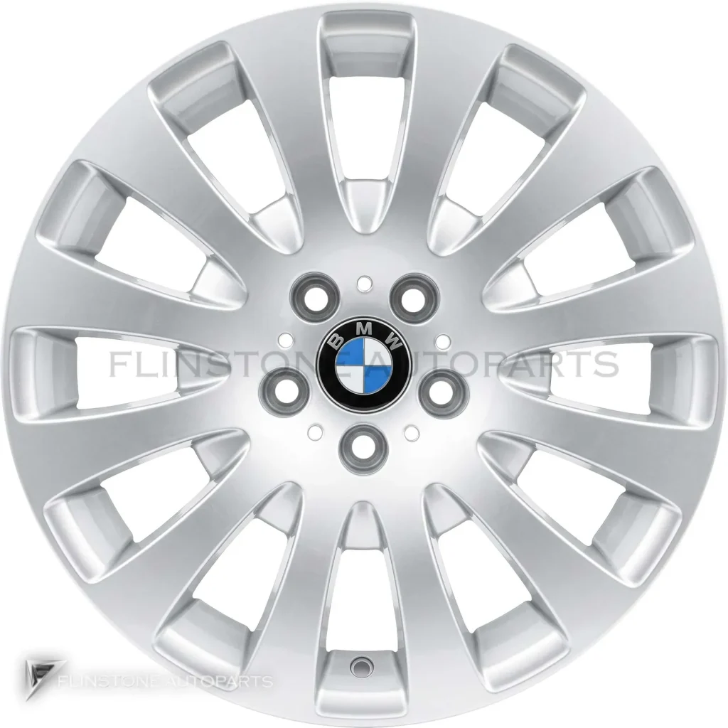 ล้อแท้ BMW 118 ขอบ 18 นิ้ว สี Silver