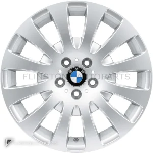ล้อแท้ BMW 118 ขอบ 18 นิ้ว สี Silver