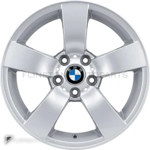 ล้อแท้ BMW 122 ขอบ 17 นิ้ว สี Silver
