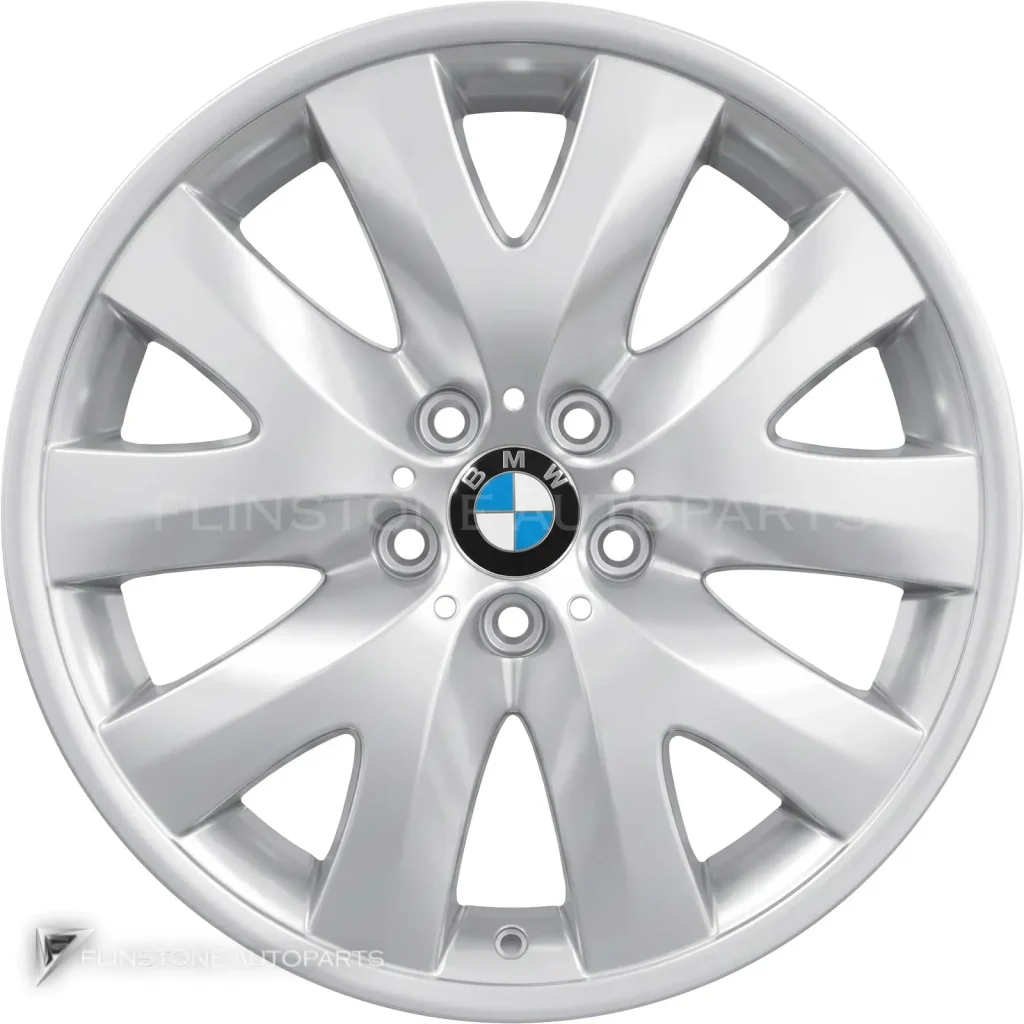 ล้อแท้ BMW 126 ขอบ 19 นิ้ว สี Silver