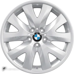 ล้อแท้ BMW 126 ขอบ 19 นิ้ว สี Silver