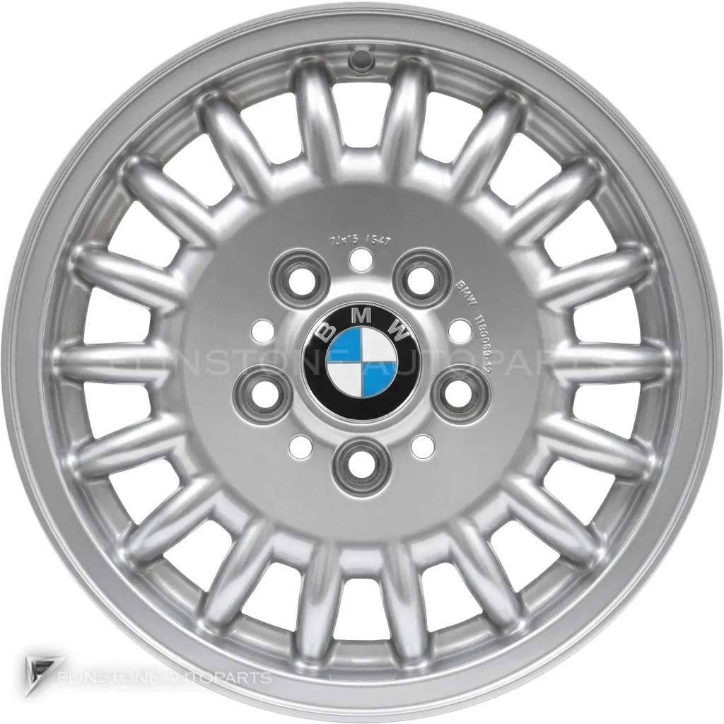 ล้อแท้ BMW 13 ขอบ 15 นิ้ว สี Silver