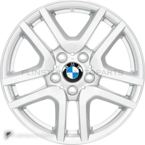 ล้อแท้ BMW 130 ขอบ 17 นิ้ว สี Silver