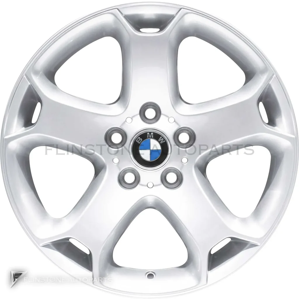 ล้อแท้ BMW 131 ขอบ 18 นิ้ว สี Silver