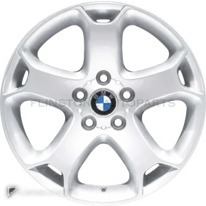 ล้อแท้ BMW 131 ขอบ 18 นิ้ว สี Silver