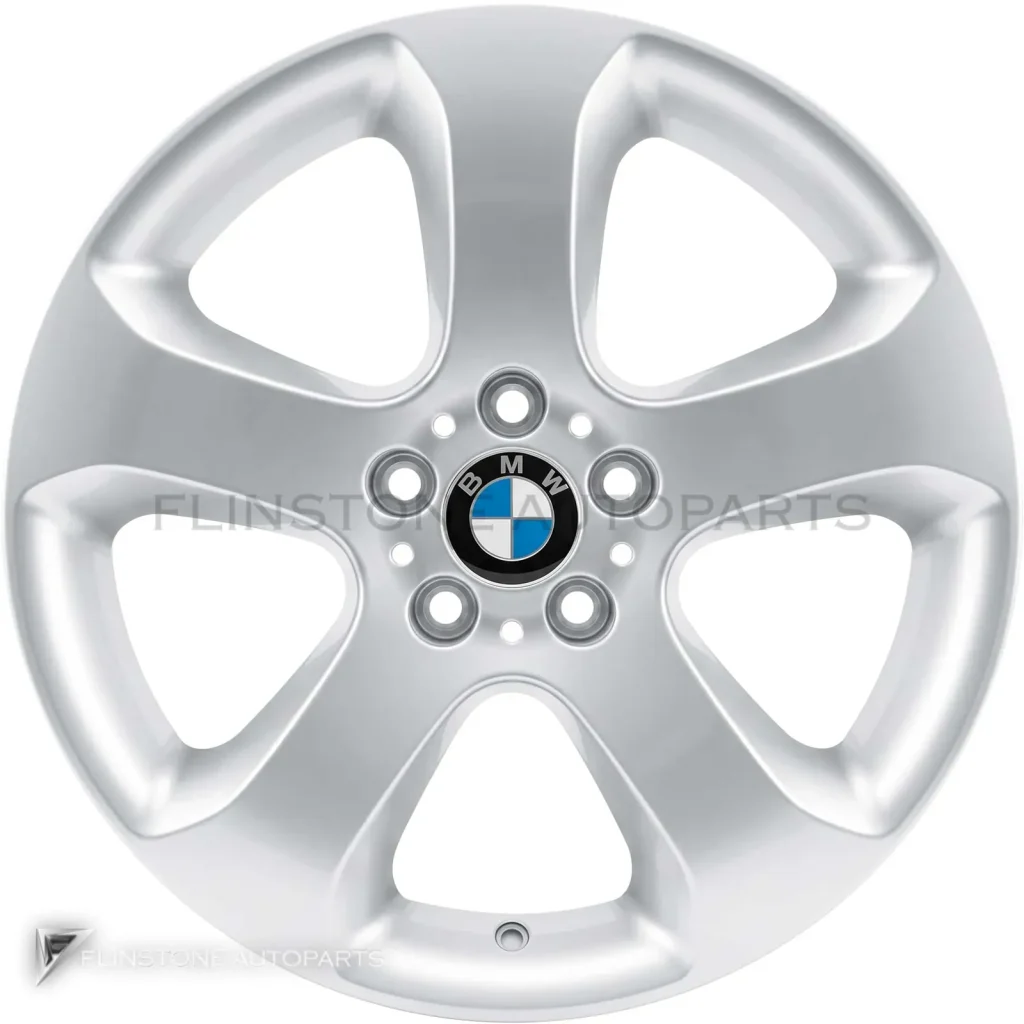 ล้อแท้ BMW 132 ขอบ 19 นิ้ว สี Silver