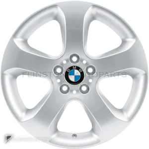 ล้อแท้ BMW 132 ขอบ 19 นิ้ว สี Silver