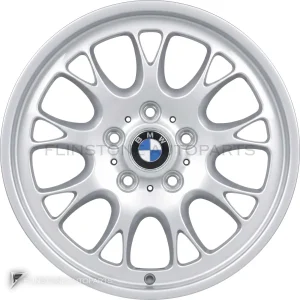 ล้อแท้ BMW 133 ขอบ 17 นิ้ว สี Silver