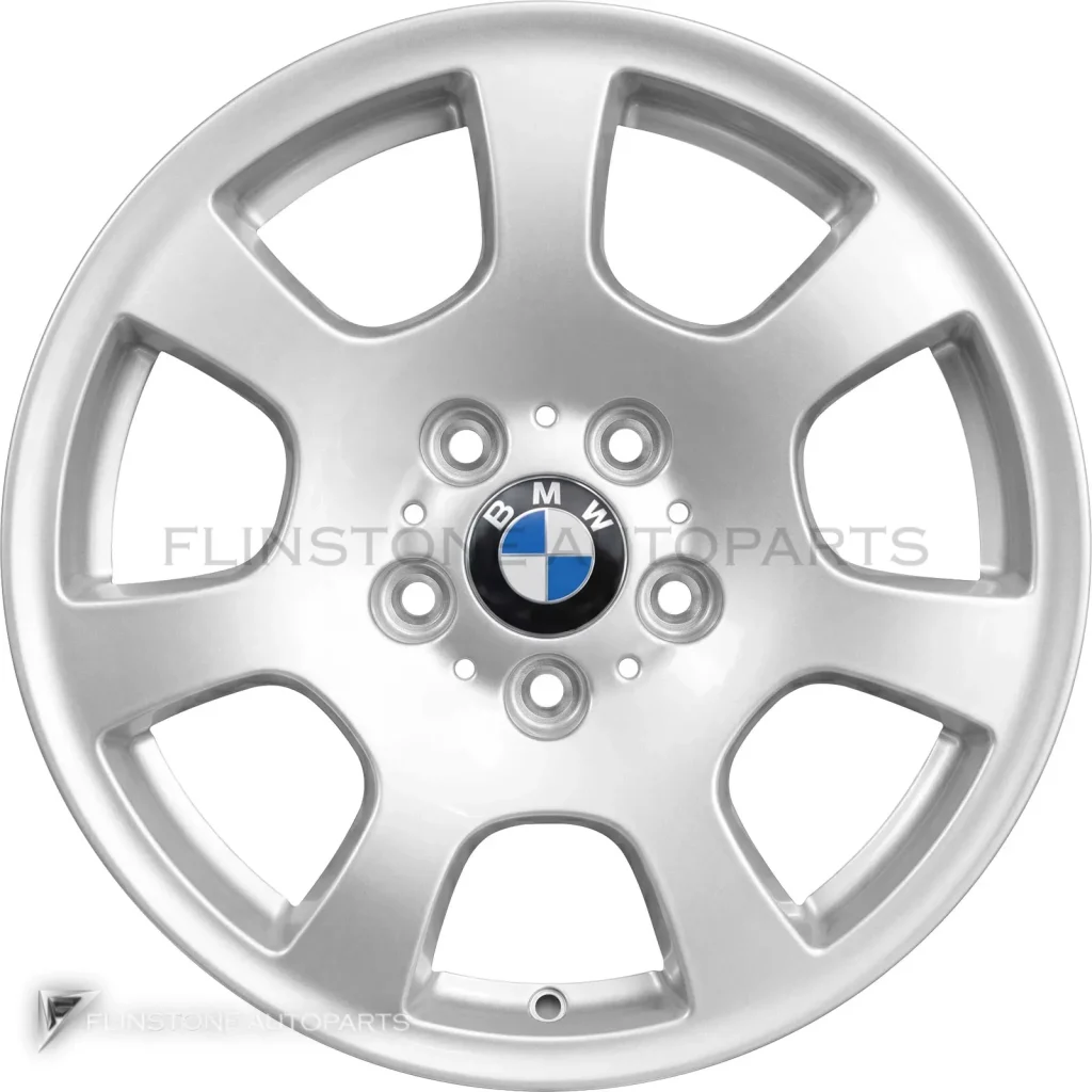 ล้อแท้ BMW 134 Forged ขอบ 16 นิ้ว สี Silver (Forged)