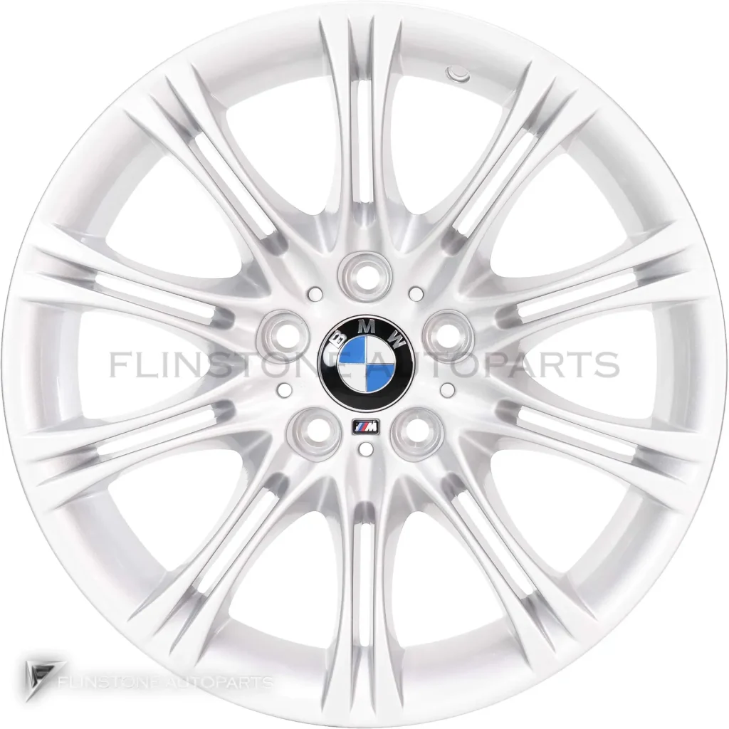 ล้อแท้ BMW 135M ขอบ 18 นิ้ว สี Silver